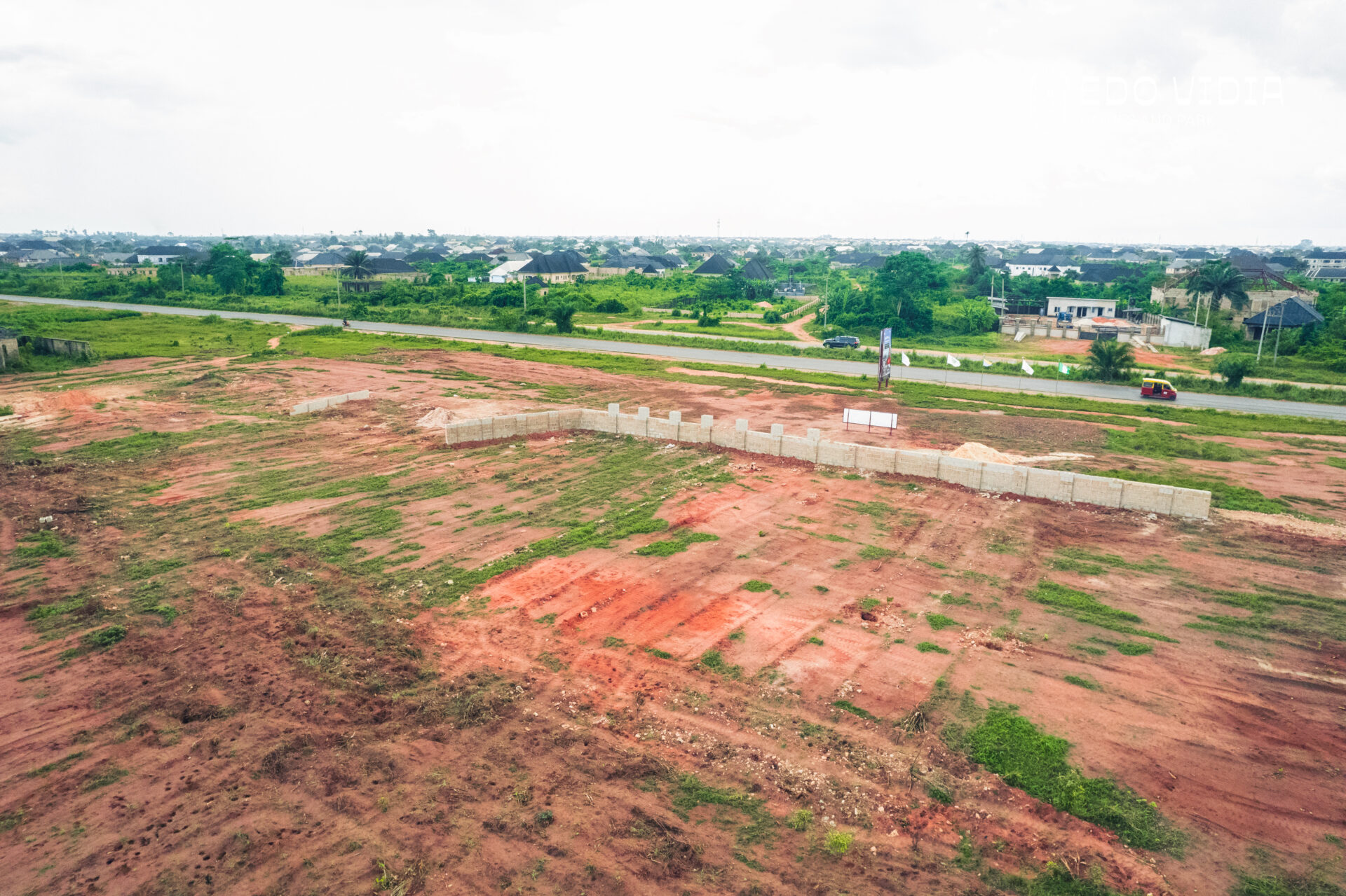 Edo Vidia Homes and Park