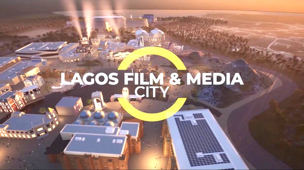 Lagos Film City